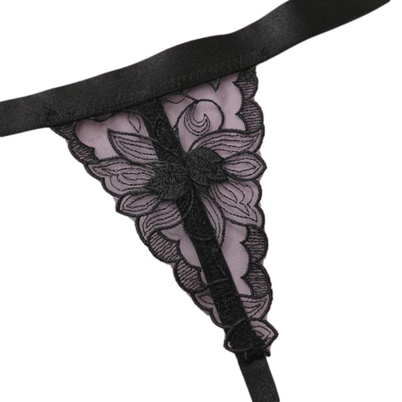 đť…şdarkest Florest Lingerie Set - Picture 10 of 16